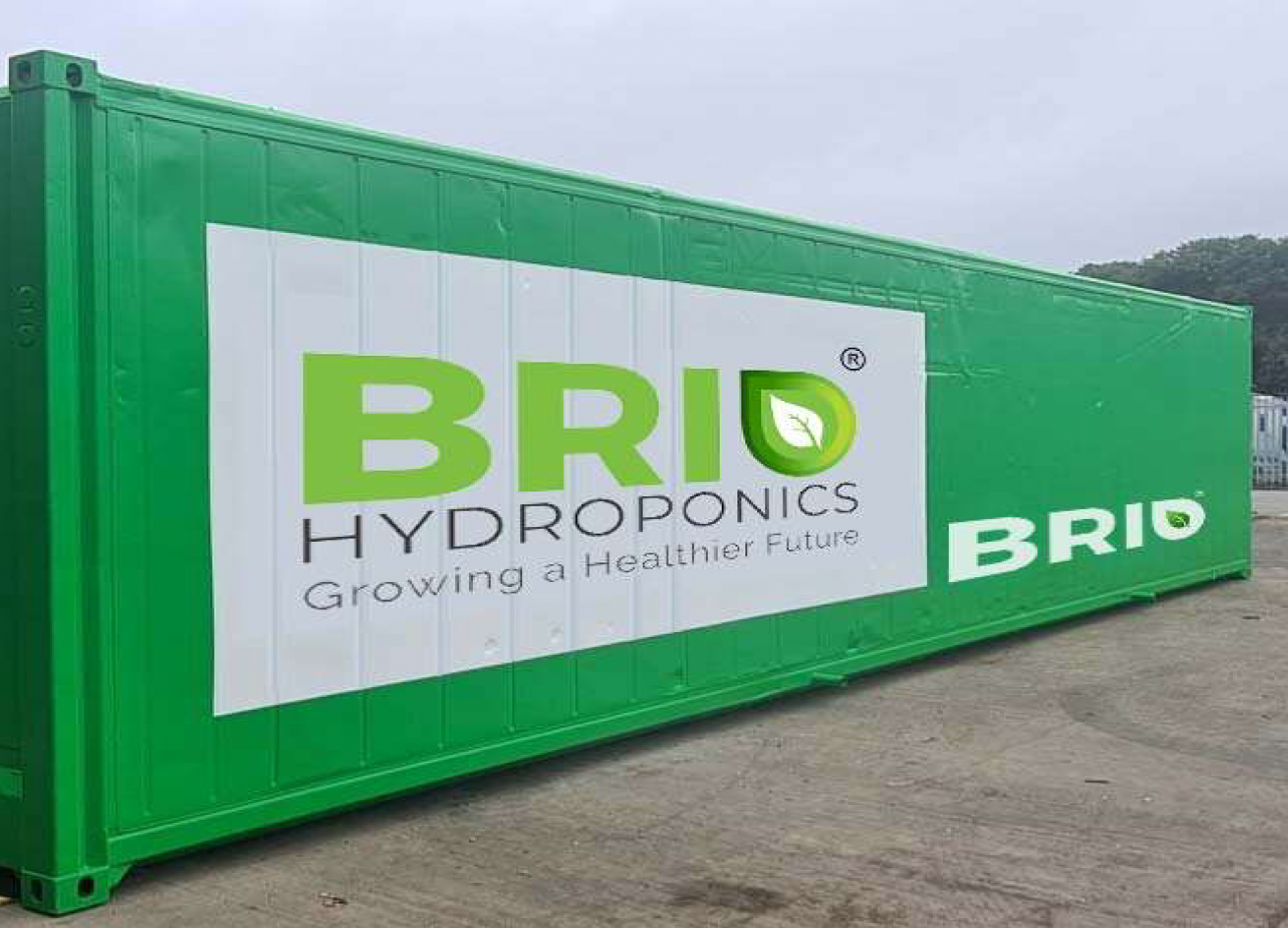 Container Farm (40ft)