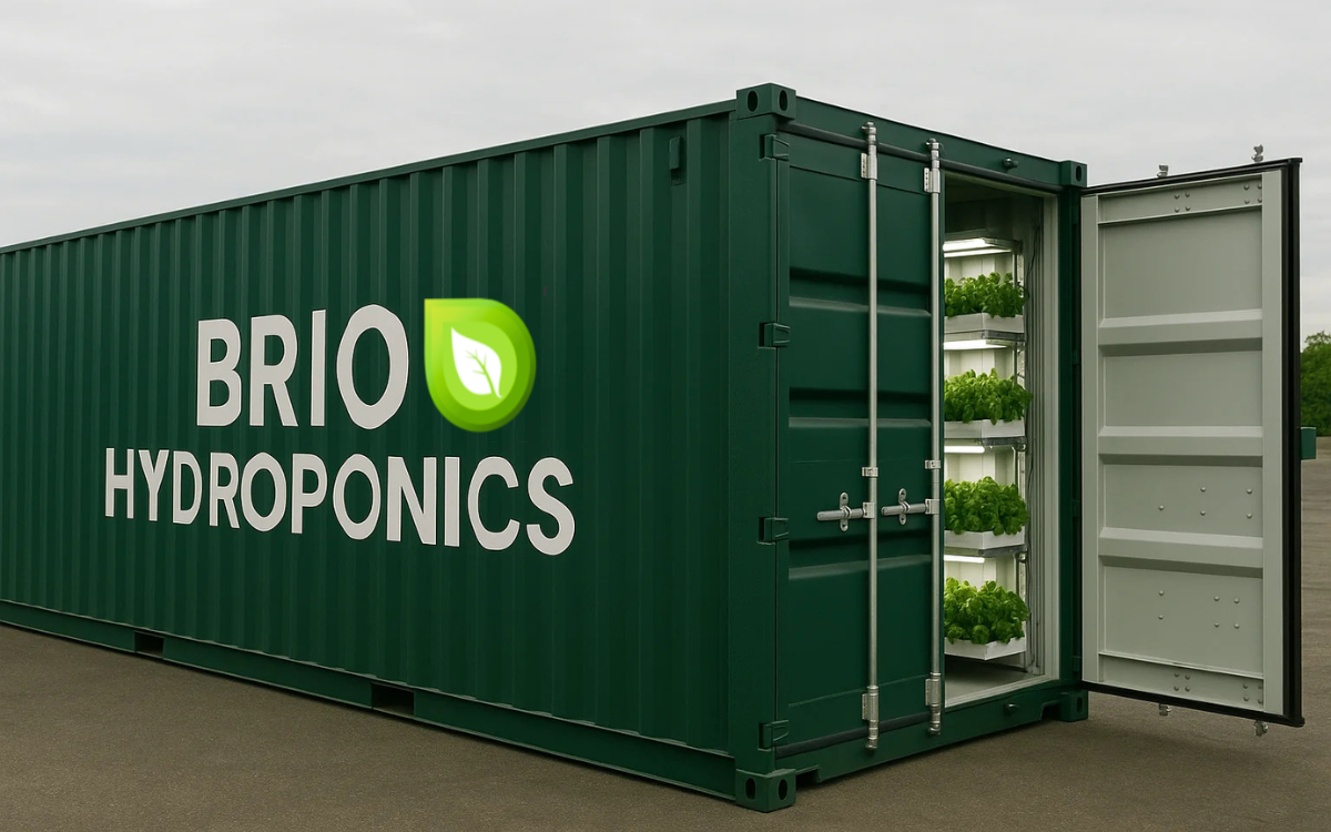 Container Farm (20ft)