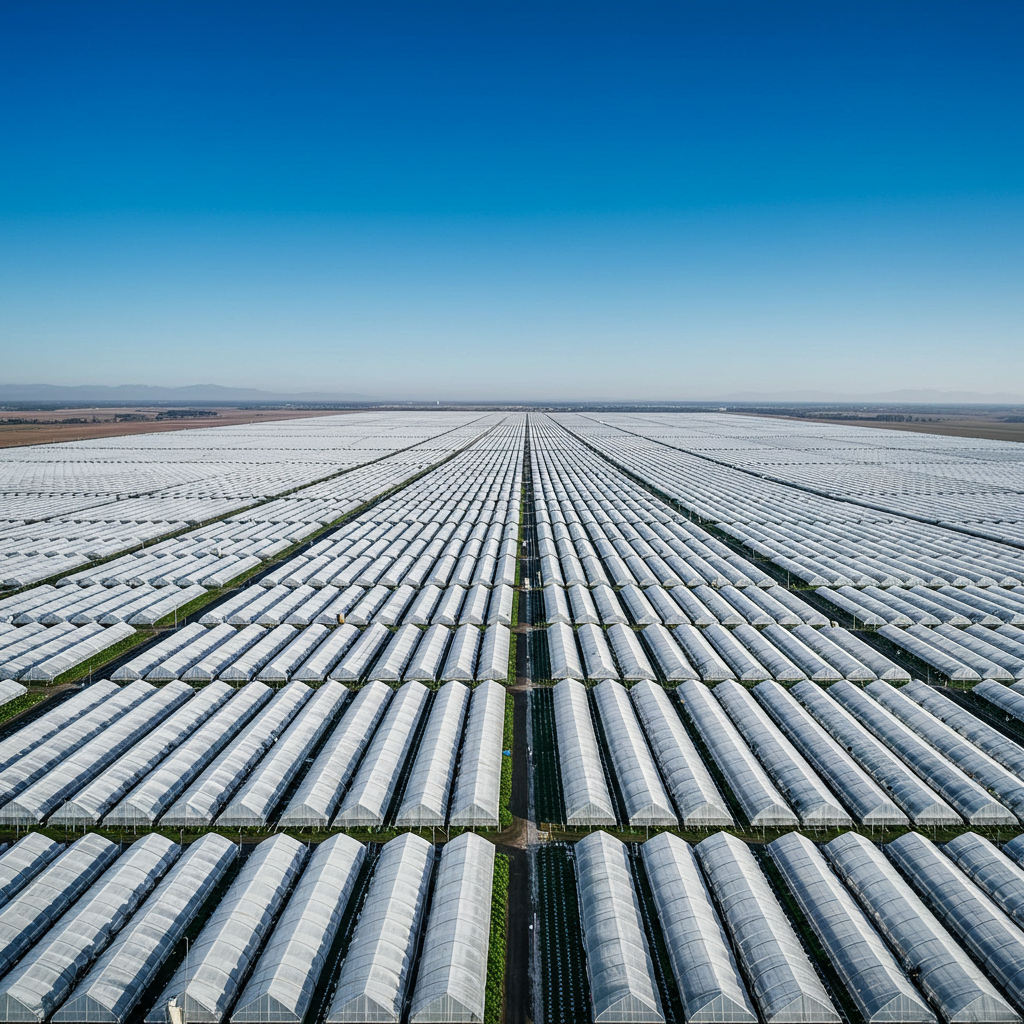 Vertical Hydroponic Farming in India