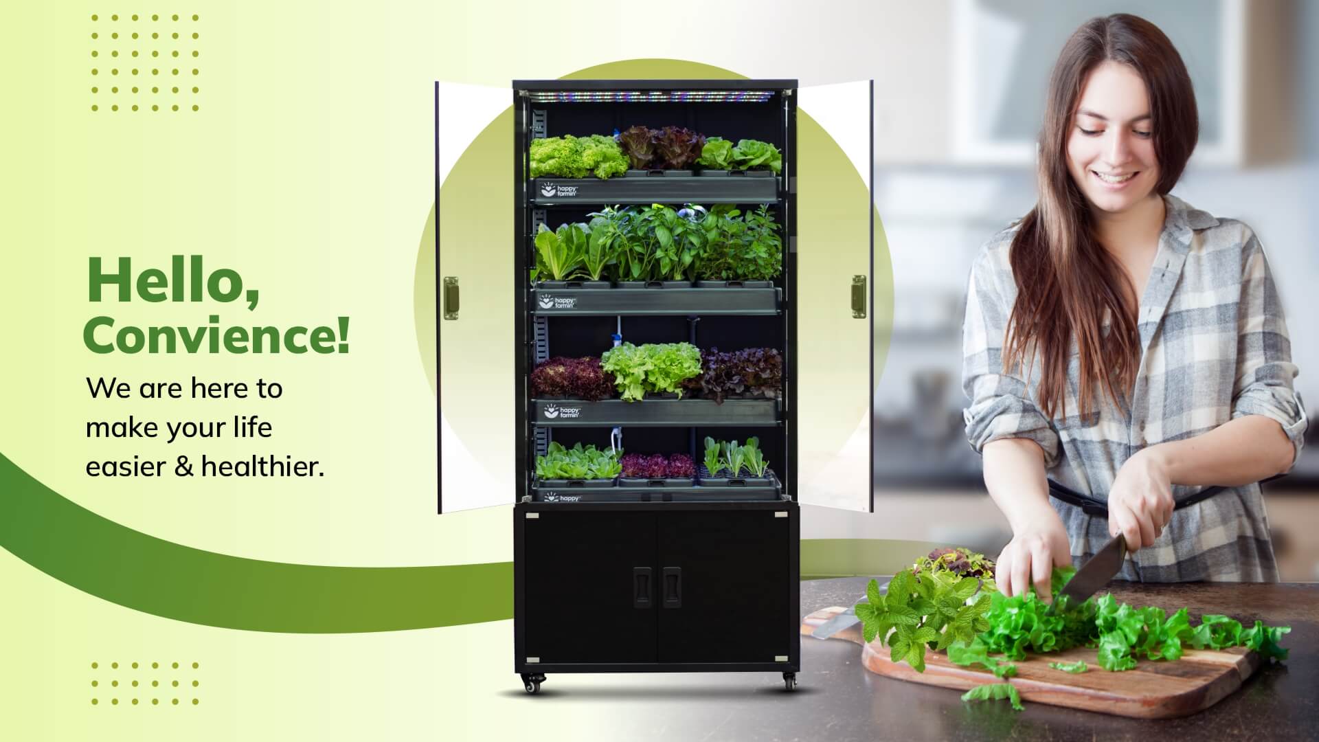 Urban Farming